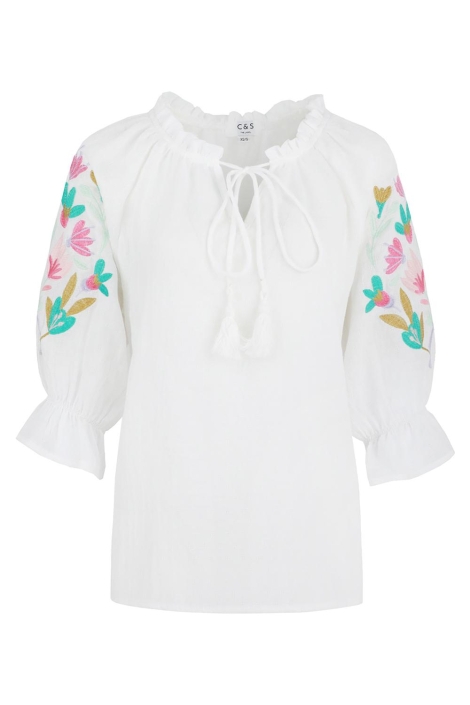 C&S The Label cadiz top